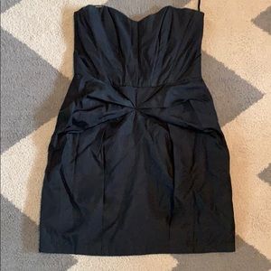 Akira strapless dress